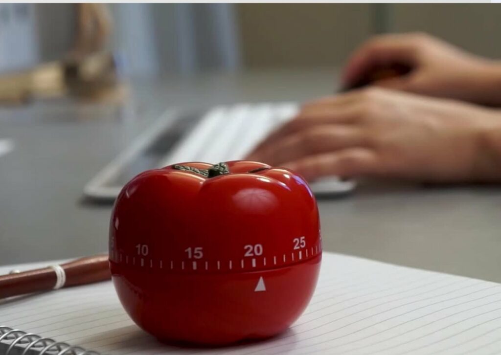 metodo pomodoro para la gestión de tiempo - workana blog